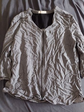 Tunique cache cache taille 2