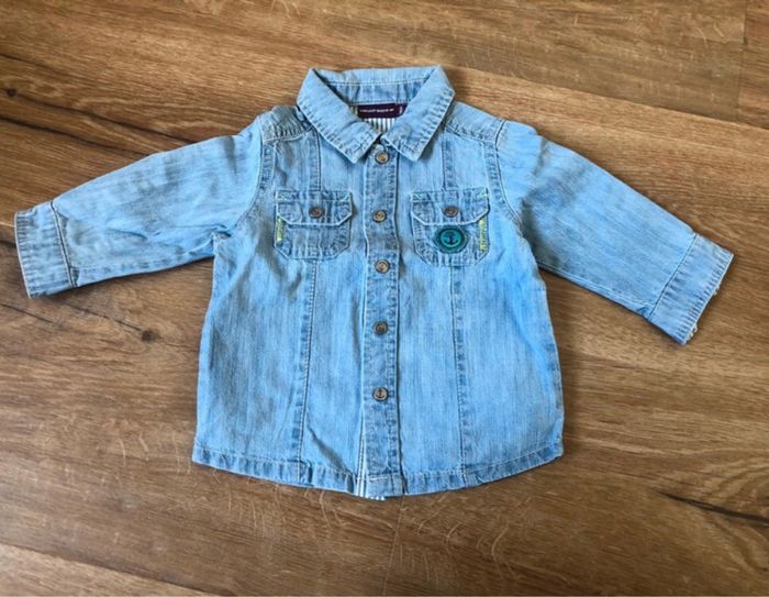 Chemises x6 - photo numéro 3