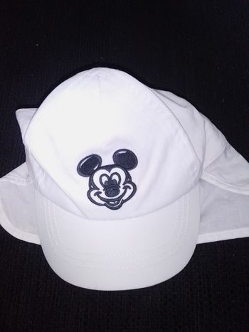 Casquette Mickey