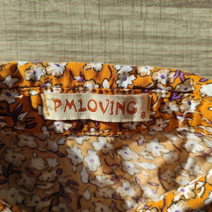 Jolie Chemise fille 8 ans - photo numéro 4