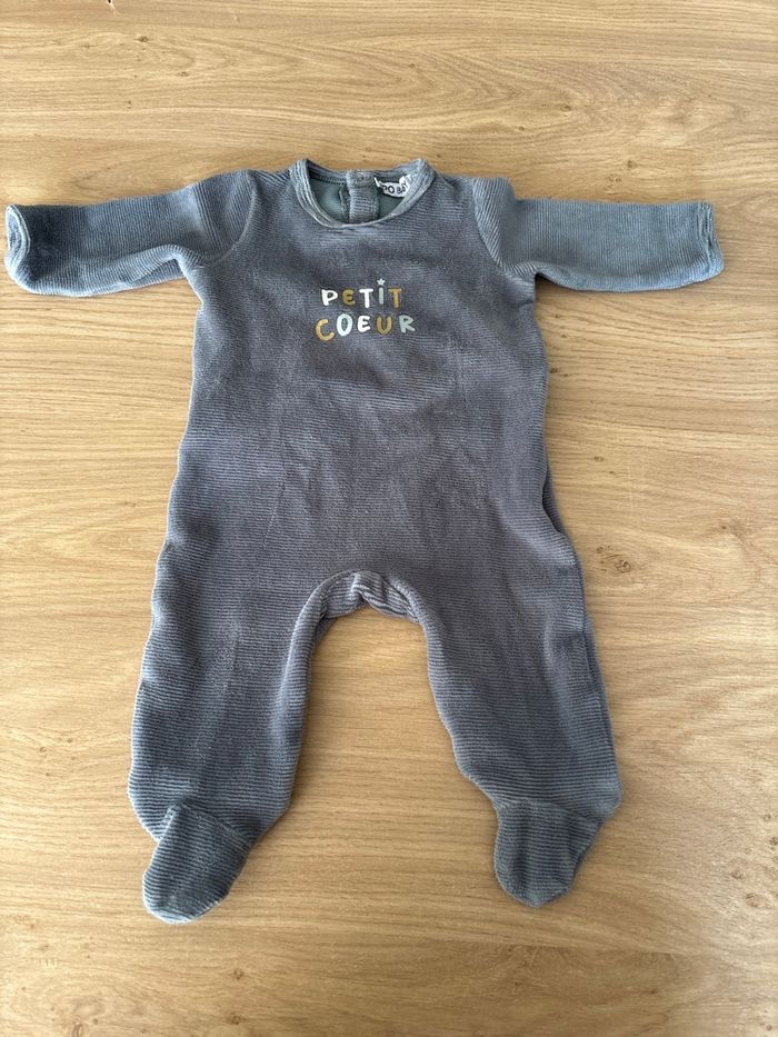 Pyjama 3 mois