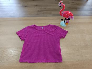 T-shirt court 7/8ans 122/128cm ONLY