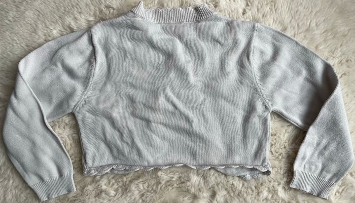 Gilet court 3 ans - photo numéro 2