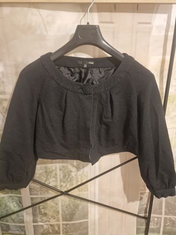 Veste bolero femme 36