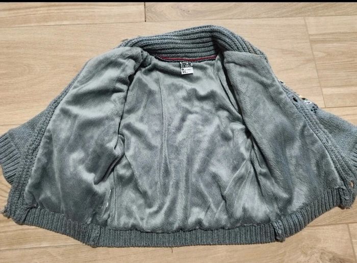Veste en laine - photo numéro 5