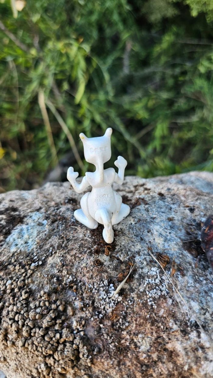 Super figurine Pokemon Nintendo tomy Mewtwo - photo numéro 4