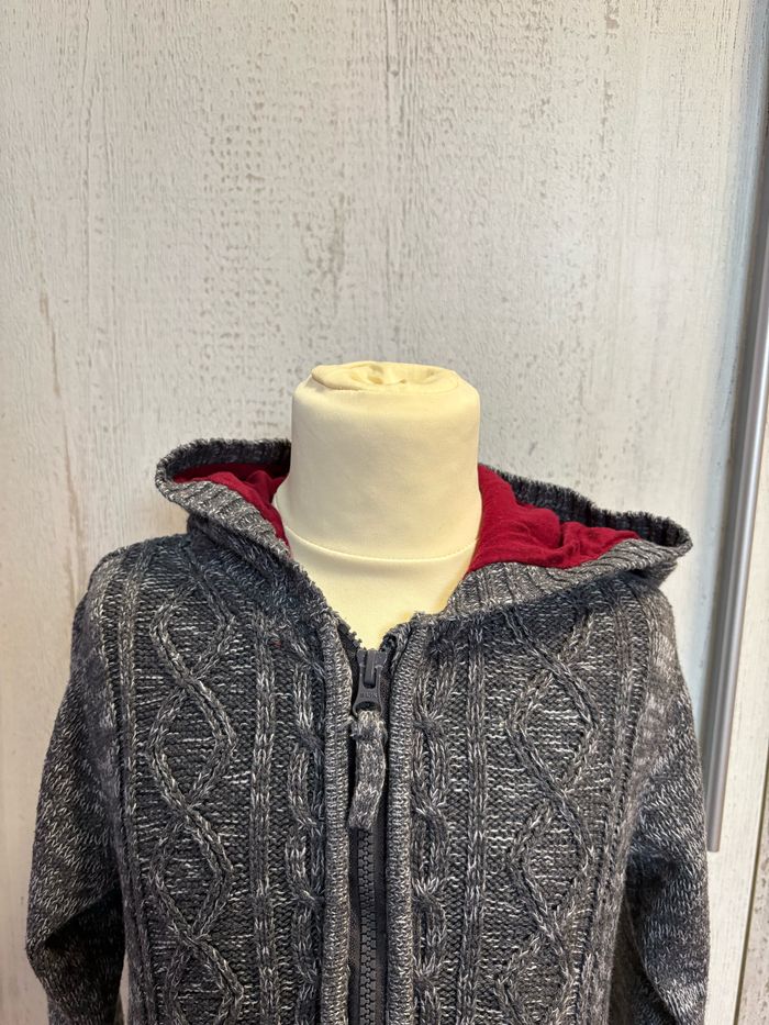 Gilet garçon taille 110 - photo numéro 2