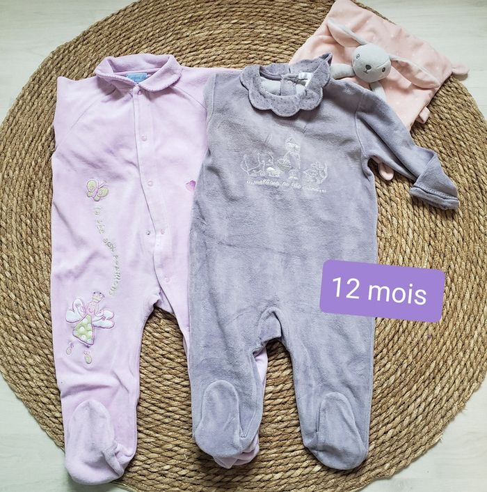 Pyjama 12mois