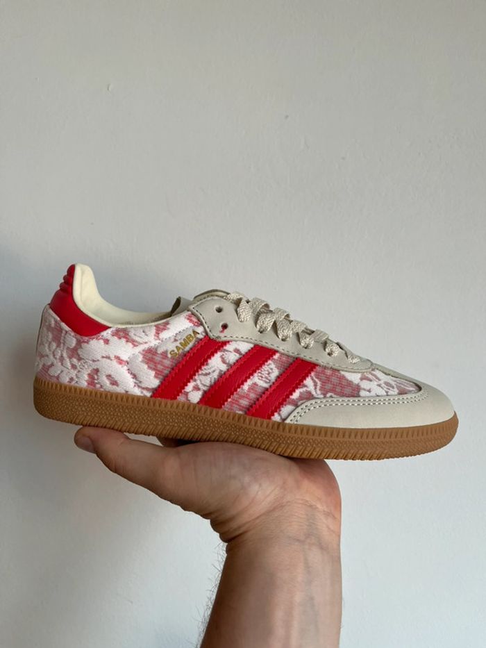 Adidas Samba OG X Liberty London Taille 38 - photo numéro 3