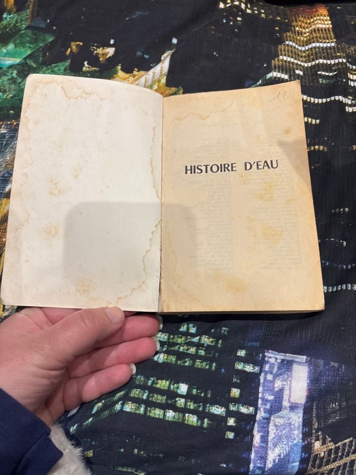 Livre sam salle - photo numéro 3