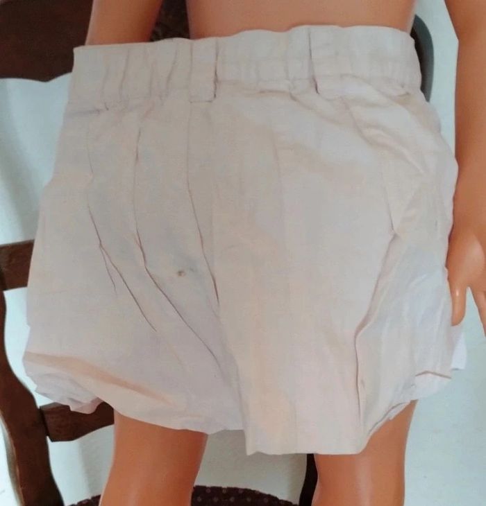 Jupe courte - photo numéro 4