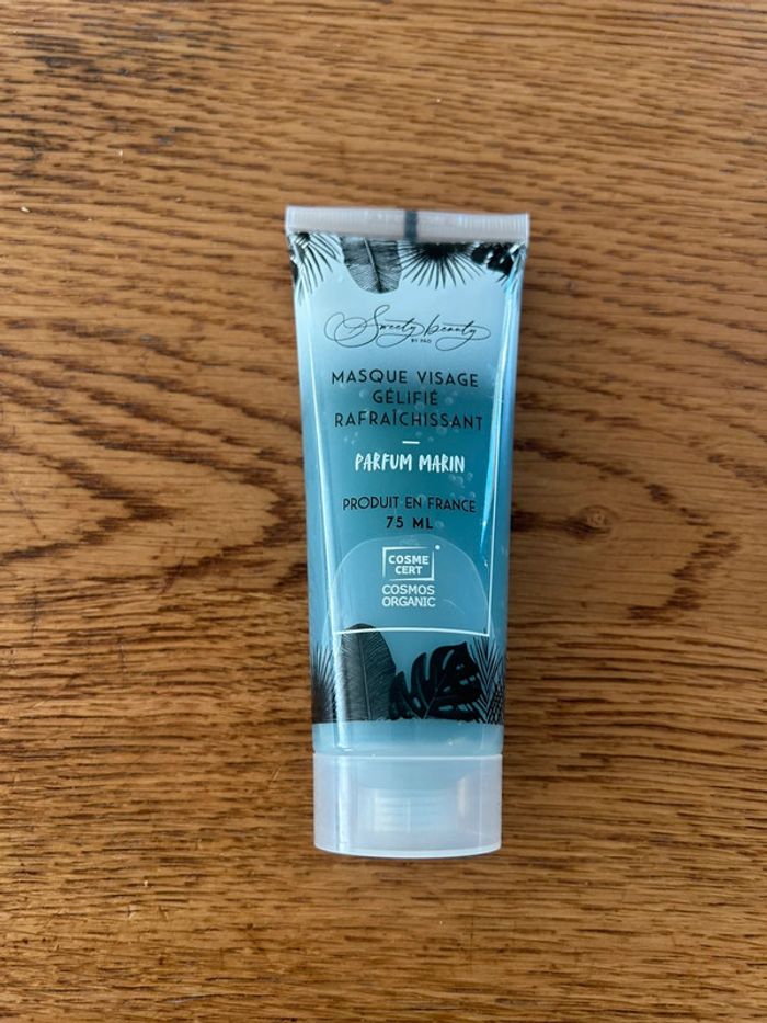 Masque visage