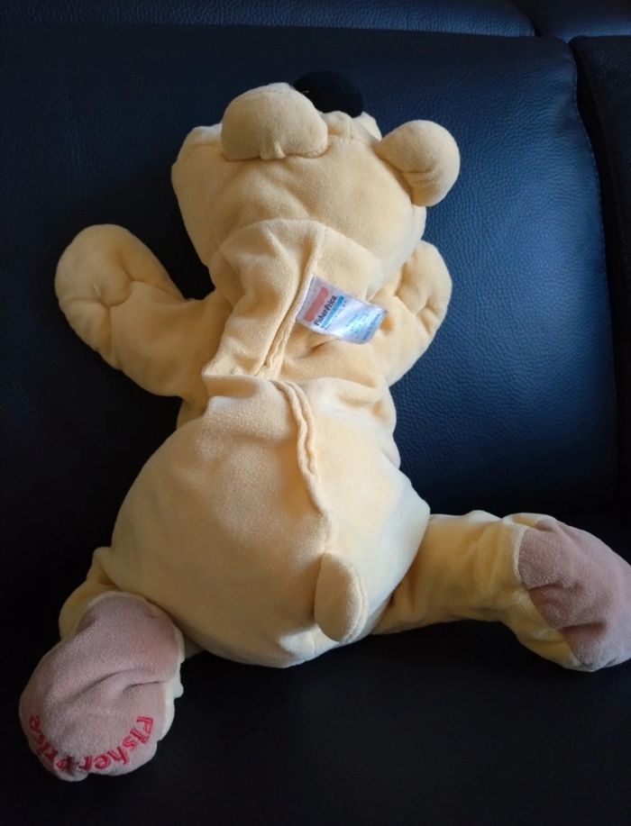 Doudou Chien Fisher Price - photo numéro 2