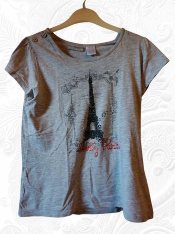 T-shirt fille