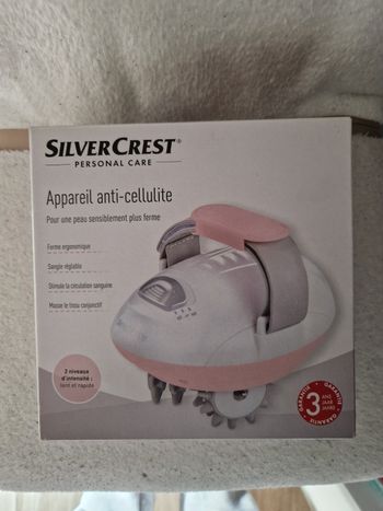 Appareille cellulite