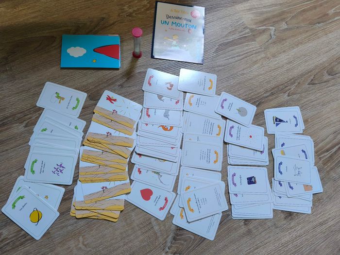 Jeu de société le petit prince - photo numéro 8