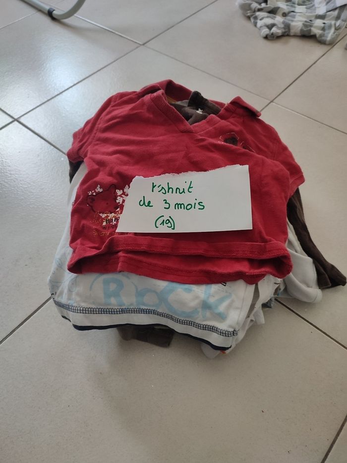 Affaires bébé - photo numéro 3