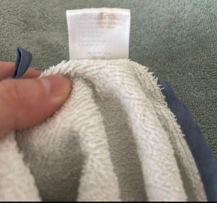 Cape de bain - photo numéro 3