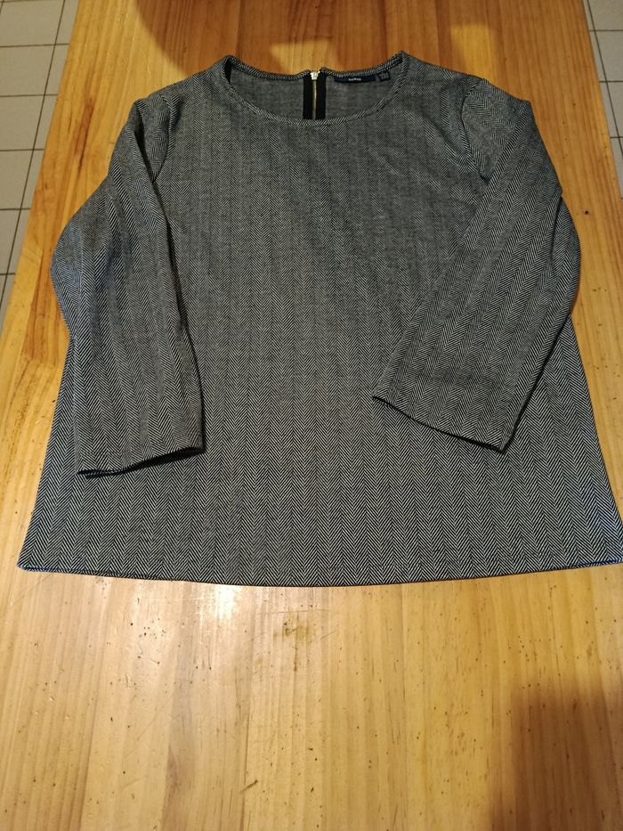 Blouse manche 3/4