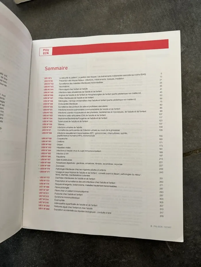 Livre maladie infectieuse et tropical - photo numéro 4