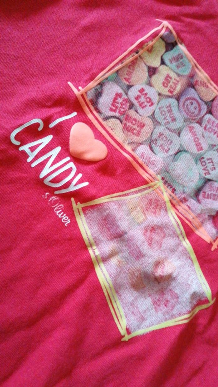 T-shirt 3 ans - photo numéro 2