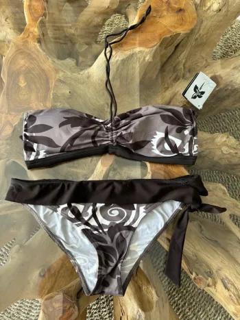 Maillot de bain 2 pièces Livia femme 46