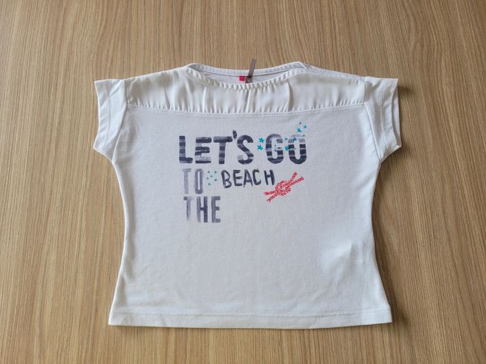Tee shirt 6 ans