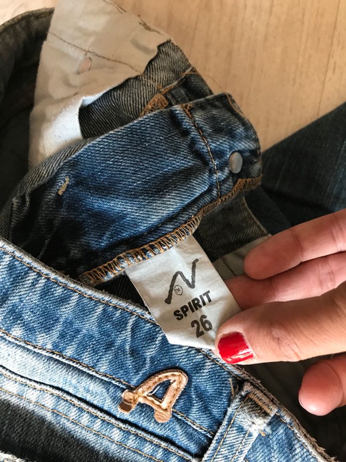 Jean 7 for all mankind - photo numéro 3