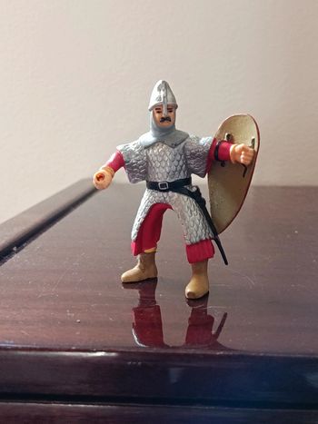 Chevalier normand vintage