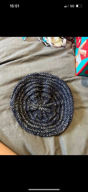 Bonnet rond