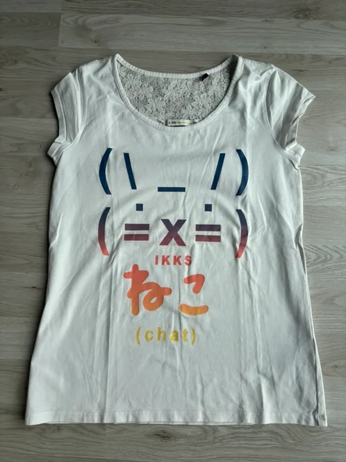 T-shirt Ikks WAY S