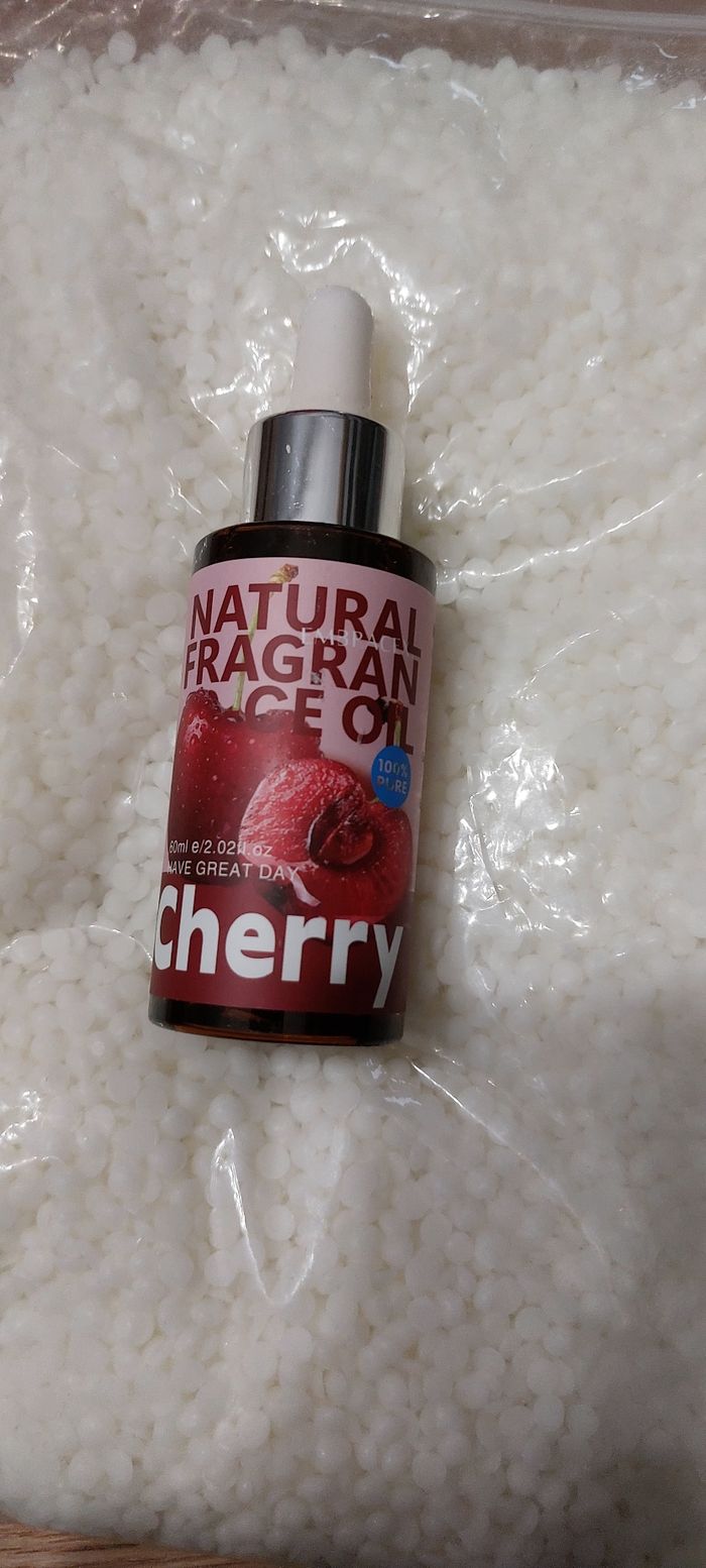 Fragrance cerise