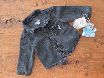Veste jeans
