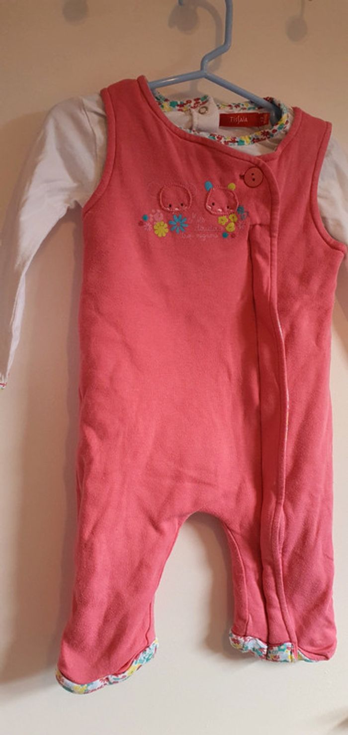 Body avec combinaison - photo numéro 2