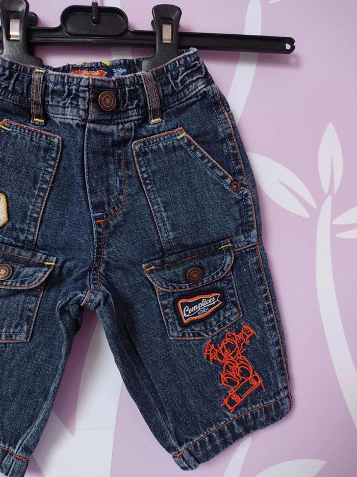 Jean 6 mois Complices - photo numéro 2