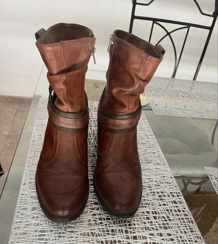 Bottines - photo numéro 2