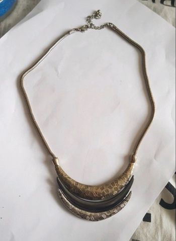 Collier fantaisie 17cm