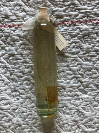 Huile parfumée pour le bain 300ml
