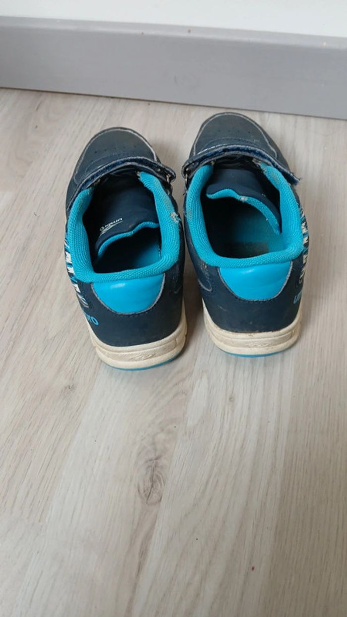 Basket umbro 31 - photo numéro 4