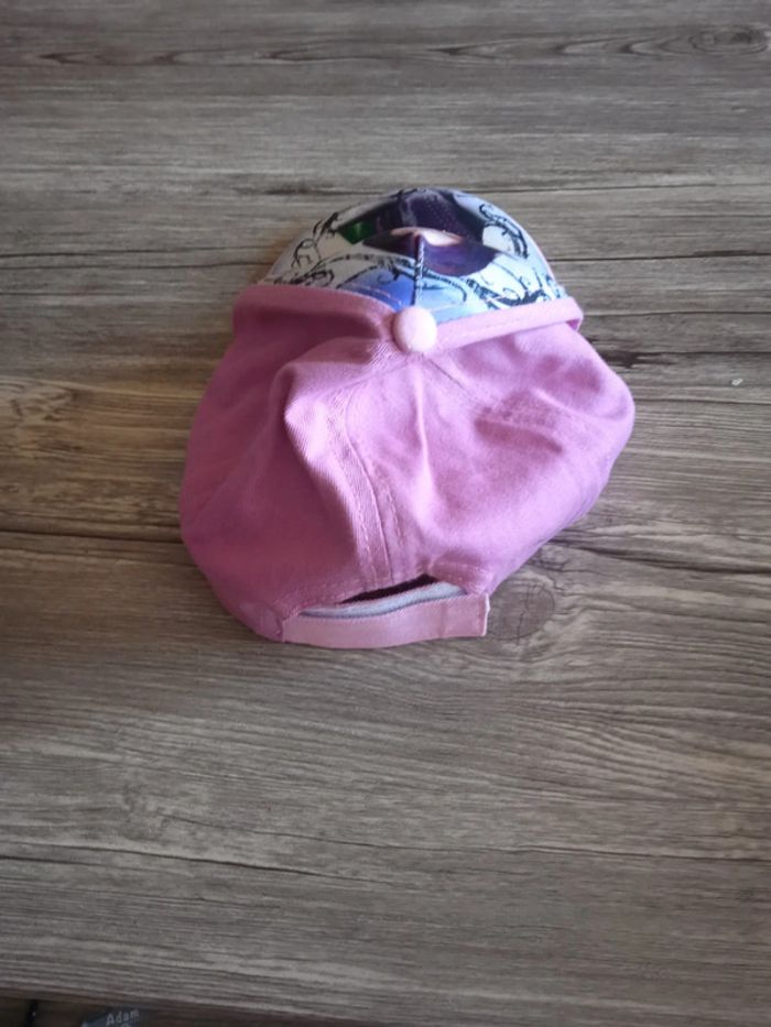 Casquette Disney descendants tour de tête 52 cm - photo numéro 2