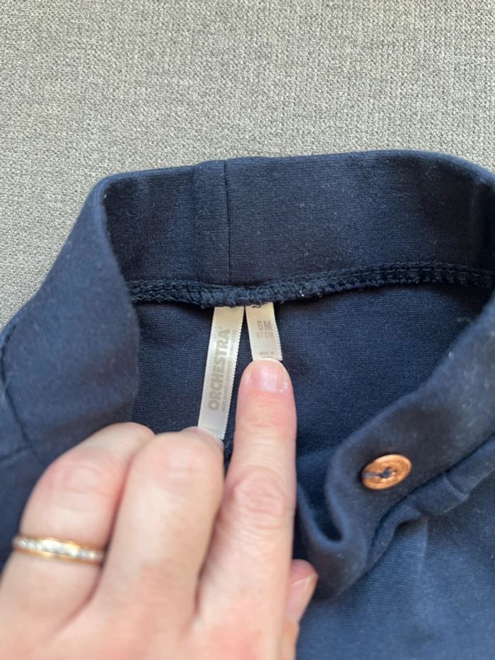 Legging orchestra taille 6 mois - photo numéro 3