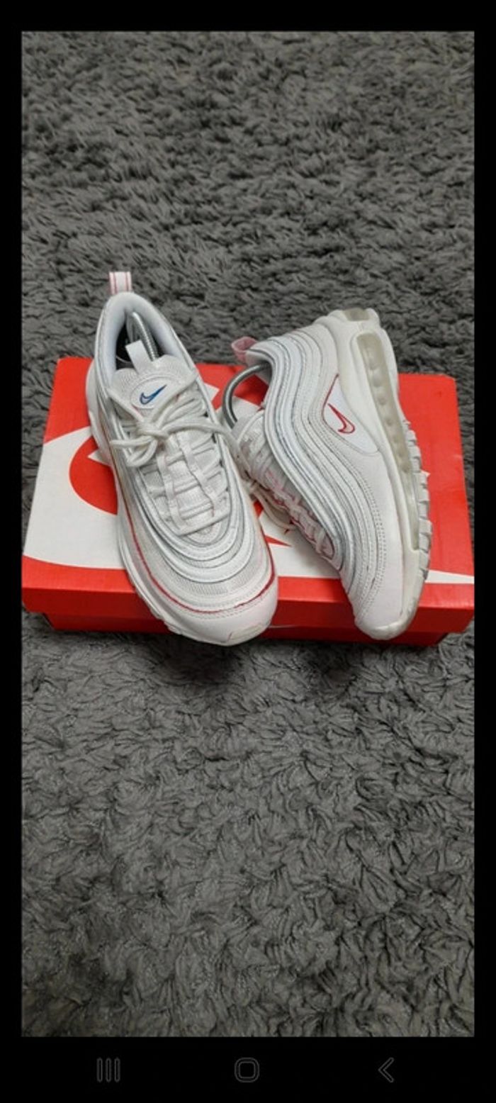 Basket Nike Air Max Rainbow