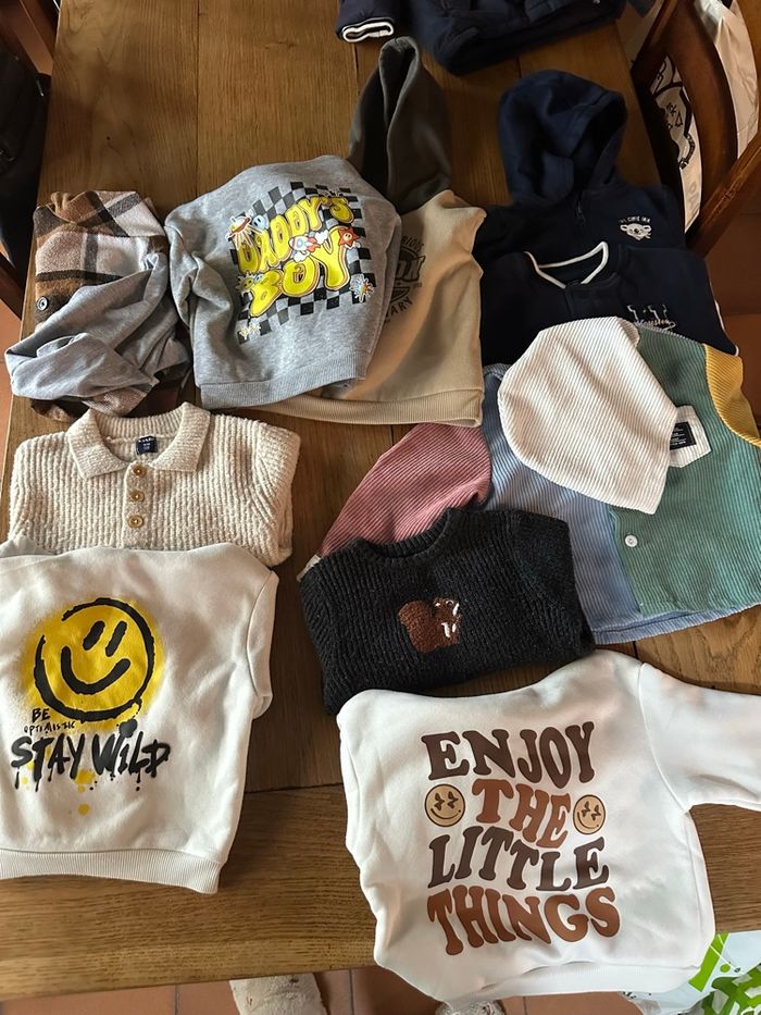 Lot vêtements - photo numéro 3