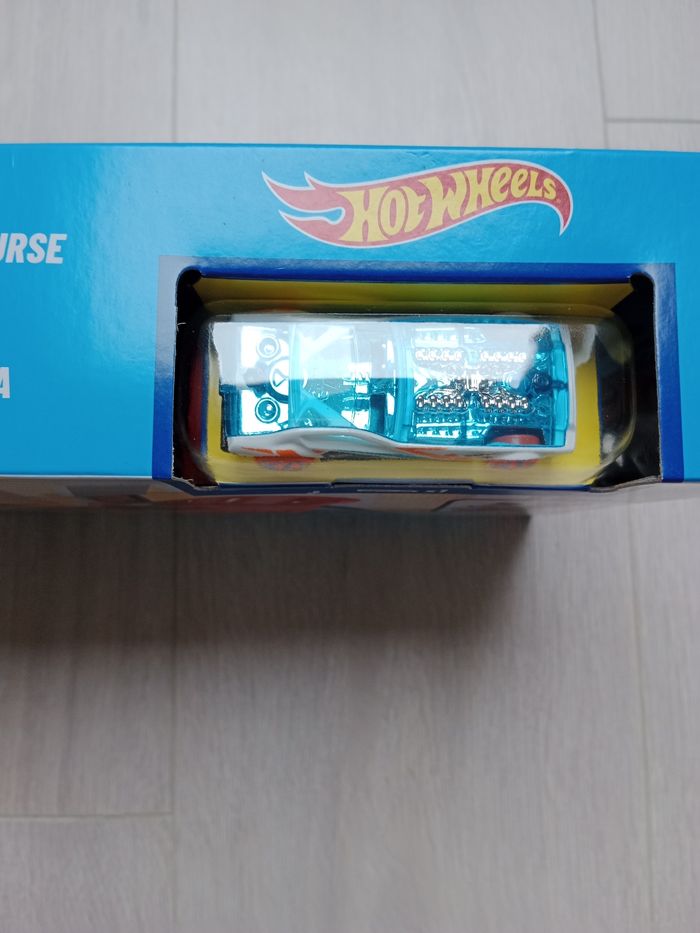 Camion restaurant Hot Wheels - photo numéro 3