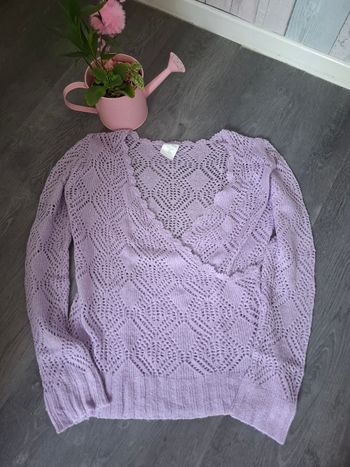 Pull lila