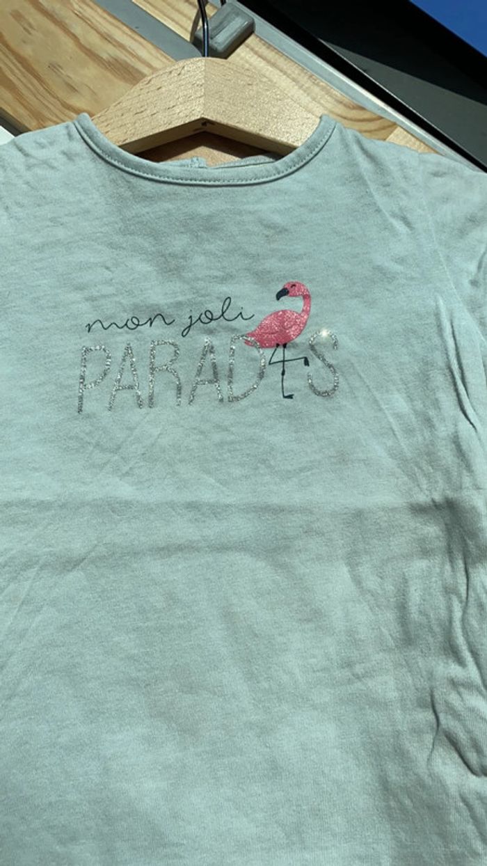 TEE shirt manches courtes - photo numéro 2