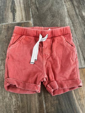 Short brique bébé