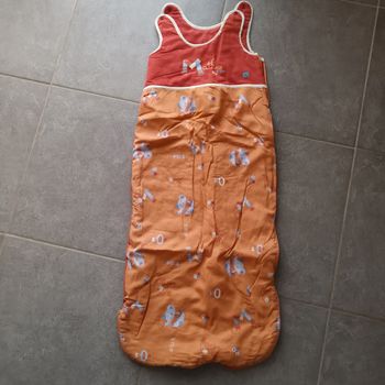 Gigoteuse bébé mixte hiver 36 mois