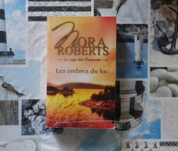 Les ombres du lac La saga des Donovan de Nora Roberts