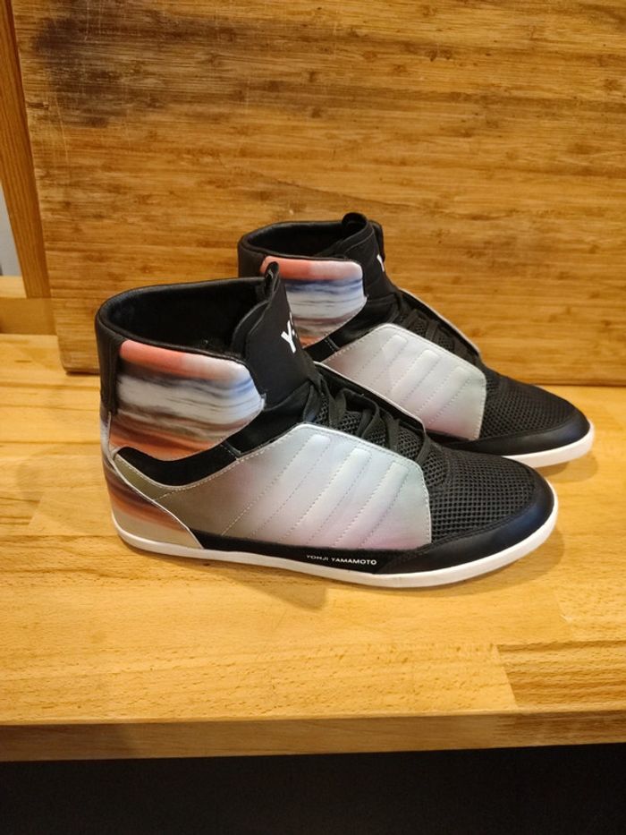 Adidas Y-3  yohji Yamamoto ref FW60088 - photo numéro 3